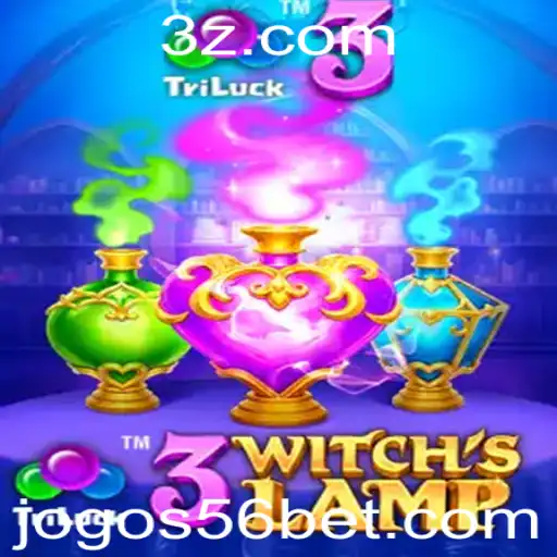 Explorando o Mundo Encantado de 3WitchsLamp: Jogo de Estratégia e Aventura