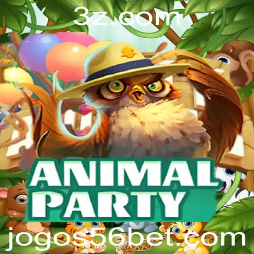 Descubra AnimalParty: Aventuras Selvagens e Estratégias de Jogo com 56 bet