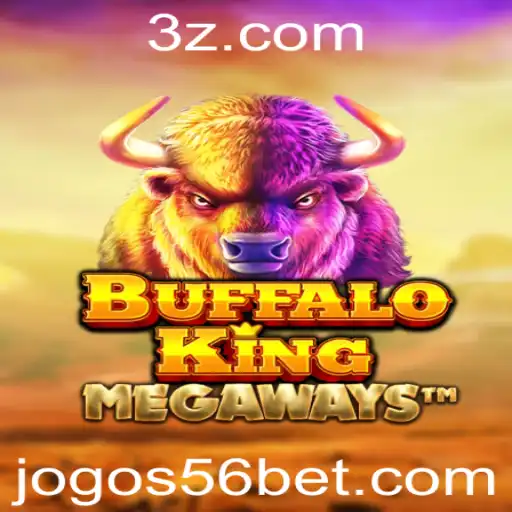 BuffaloKing: Um Mergulho no Universo do Jogo e a Estratégia do 56 Bet