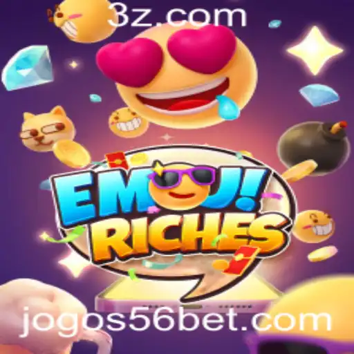 Descobrindo o Mundo de EmojiRiches: Um Guia Completo para o Jogo de Casino Online com '56 Bet'