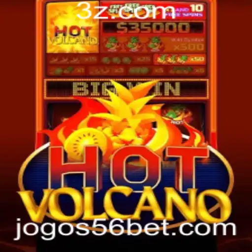 HotVolcano: A Nova Sensação nos Jogos de Cassino