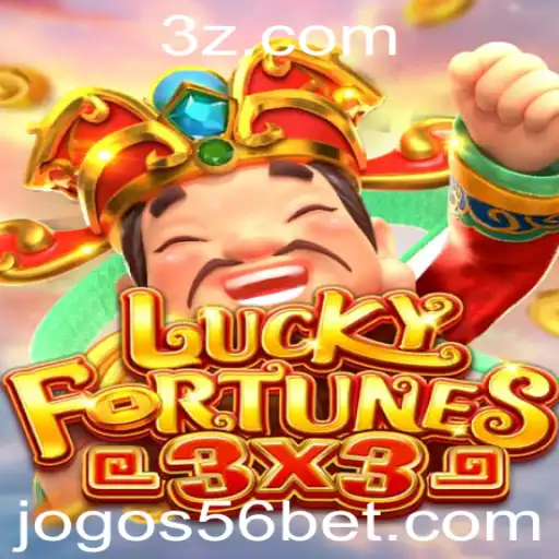 Descubra o Universo de LUCKYFORTUNES3x3 e a Estratégia 56 Bet